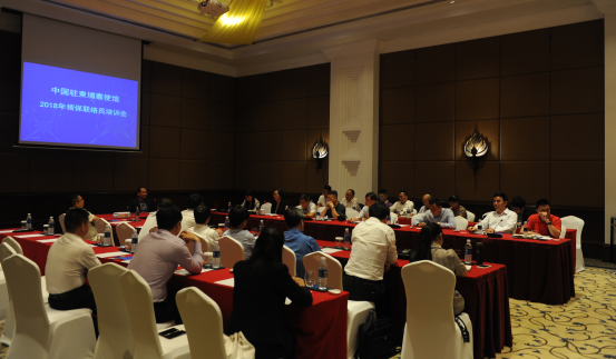 中国驻柬埔寨使馆举办2018年领保联络员培训会 中国驻柬埔寨使馆举办2018年领保联络员培训会