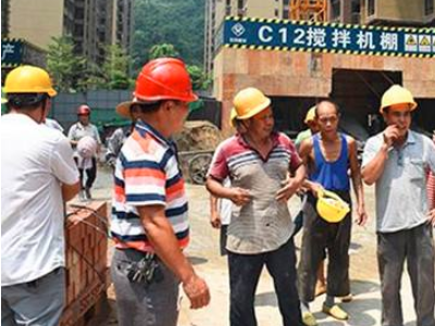 中国赴俄工作人员发生多起劳务纠纷案 中国赴俄工作人员发生多起劳务纠纷案