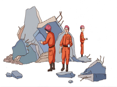 日本大阪发生地震 提醒游客注意安全 .jpg