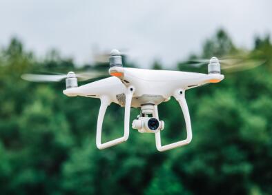 关于在印度境内未经批准请勿使用无人机的提示