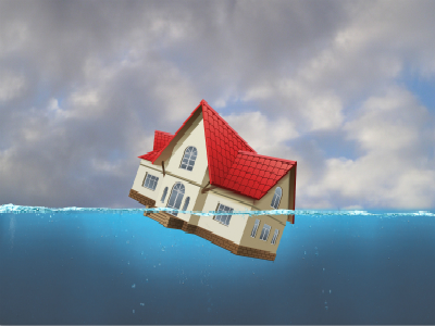 委内瑞拉遭洪水袭击