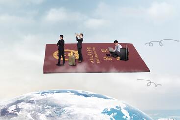 中国与阿尔及利亚签署互免签证协定 中国与阿尔及利亚签署互免签证协定