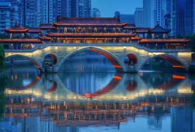 捷克驻成都领事馆领事拜会成都市外侨办官员 捷克驻成都领事馆领事拜会成都市外侨办官员