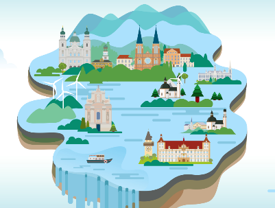 奥地利16个顶级旅游景点