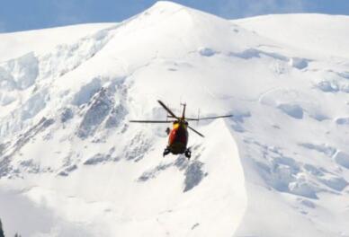 提醒赴加拿大滑雪的中国公民防范雪崩危险 提醒赴加拿大滑雪的中国公民防范雪崩危险