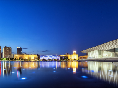 中国与约旦签署在约设立中国文化中心协定 中国与约旦签署在约设立中国文化中心协定