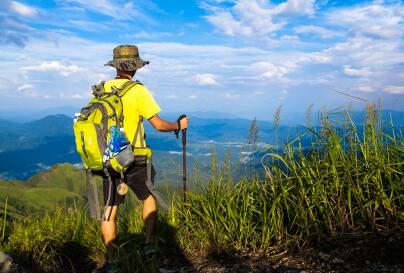 关于注意野外徒步旅行安全的提醒 关于注意野外徒步旅行安全的提醒