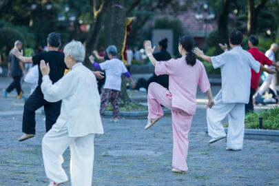 兴起太极热:秘鲁人学成后回国开班授课 兴起太极热:秘鲁人学成后回国开班授课