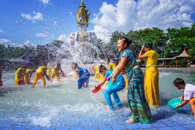 缅甸泼水节期间的注意事项 缅甸泼水节期间的注意事项