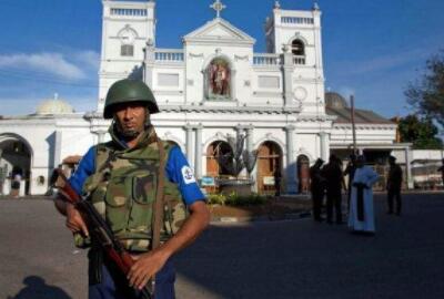 斯里兰卡23日进入全国紧急状态 未确定何时结束 斯里兰卡23日进入全国紧急状态 未确定何时结束