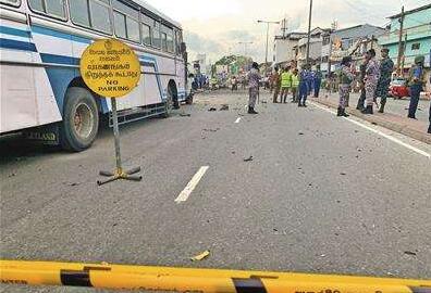 斯爆炸案主要疑犯在香格里拉酒店爆炸中死亡 斯爆炸案主要疑犯在香格里拉酒店爆炸中死亡