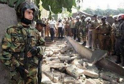 斯里兰卡暂停发放落地签证 旅游业或遭重创 斯里兰卡暂停发放落地签证 旅游业或遭重创