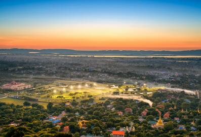 中使馆再次提醒:近期暂勿前往缅甸北部冲突地区 中使馆再次提醒:近期暂勿前往缅甸北部冲突地区