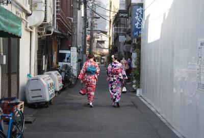 日本依据中国游客需求提升旅游服务 日本依据中国游客需求提升旅游服务