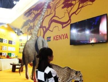 肯尼亚首次亮相西洽会 6月17日前办签证可免费 肯尼亚首次亮相西洽会 6月17日前办签证可免费