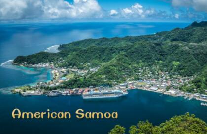 中国公民赴美属萨摩亚需留意安全风险 中国公民赴美属萨摩亚需留意安全风险