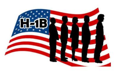 美国告诉印度正在考虑设定H-1B签证上限