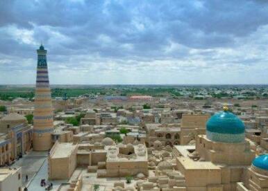 乌兹别克斯坦签证便利化吸引更多中国游客 乌兹别克斯坦签证便利化吸引更多中国游客