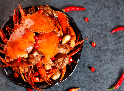 古巴百万螃蟹横行,网友呼吁实施古巴美食签证 古巴百万螃蟹横行,网友呼吁实施古巴美食签证