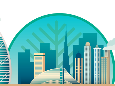 迪拜实行多次入境签证新政