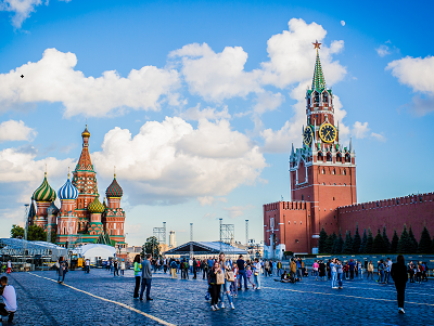 赴俄中国游客增加 中俄友好是重要因素 赴俄中国游客增加 中俄友好是重要因素