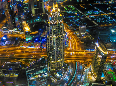 中国游客在迪拜车祸身亡 中领馆提醒注意交通安全