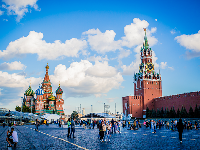 俄罗斯驻上海总领事馆领放假通知