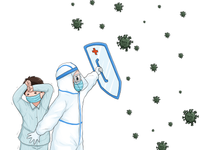 为应对新冠肺炎疫情 爱尔兰岛取消圣帕特里克节游行