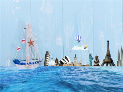 “维京天空”号邮轮安全抵达港口 “维京天空”号邮轮安全抵达港口