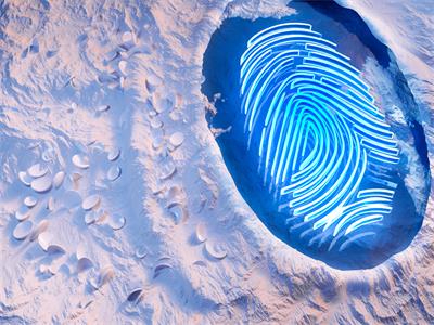 申请中国签证需采集十指指纹