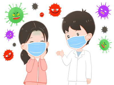 提醒由于新冠肺炎疫情发展中国公民需加强自我防护