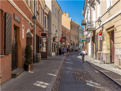 立陶宛首都扶持疫情下餐饮业