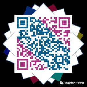 中国签证在线预二维码 中国签证在线预二维码
