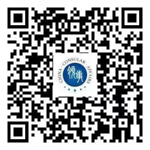 “中国领事”APP “中国领事”APP