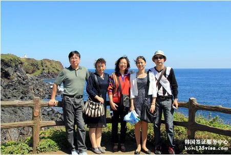 朱先生成功办理韩国旅游签证 朱先生成功办理韩国旅游签证
