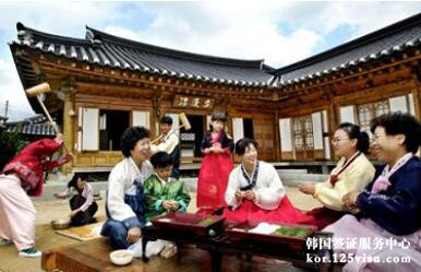 王小姐成功办理韩国签证看望男友 王小姐成功办理韩国签证看望男友