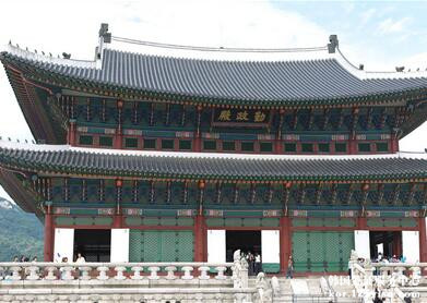 恭喜秦女生韩国签证出签 恭喜秦女生韩国签证出签