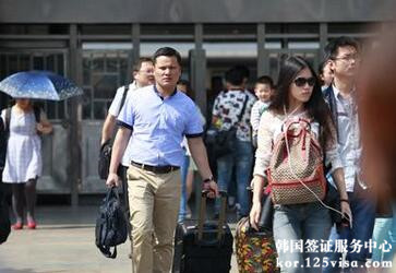 公关主管宣先生第一次申请韩国探亲签证成功 公关主管宣先生第一次申请韩国探亲签证成功g