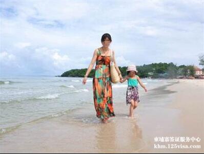 刘女士第一次出国成功获得柬埔寨旅游签证 刘女士第一次出国成功获得柬埔寨旅游签证