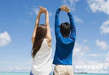 五一去韩国看男友,成功出签 五一去韩国看男友,成功出签