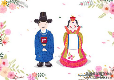 刘小姐参加婚礼申请韩国探亲签证 刘小姐参加婚礼申请韩国探亲签证