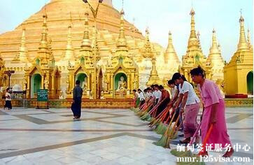 杨小姐成功申请缅甸签证 杨小姐成功申请缅甸签证