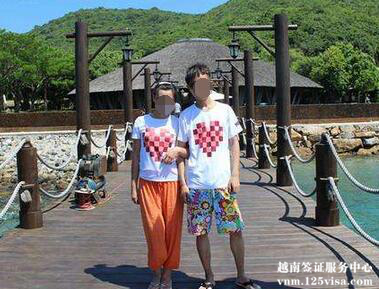 情侣想去越南旅游拒签再签成功 情侣想去越南旅游拒签再签成功