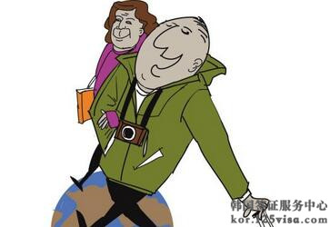 宋女士夫妇成功去韩国探望女儿 宋女士夫妇成功去韩国探望女儿