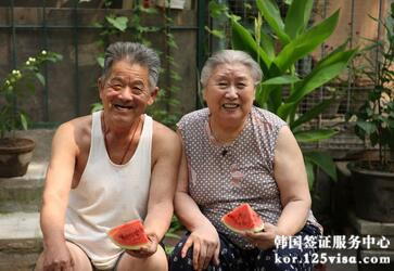 李教授夫妇申请韩国旅游签证顺利获签 李教授夫妇申请韩国旅游签证顺利获签