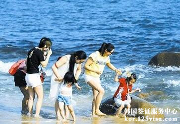 胡女士成功到韩国旅游 胡女士成功到韩国旅游