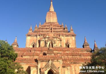 由我司代办缅甸旅游签证顺利出签 由我司代办缅甸旅游签证顺利出签