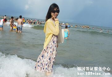 董女士成功申请韩国旅游签证
