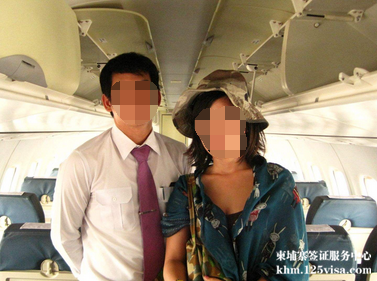 赵先生夫妻办理柬埔寨旅游签证去探望弟弟 赵先生夫妻办理柬埔寨旅游签证去探望弟弟