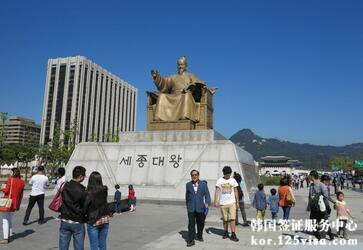 王小姐成功获得韩国五年多次旅游签证